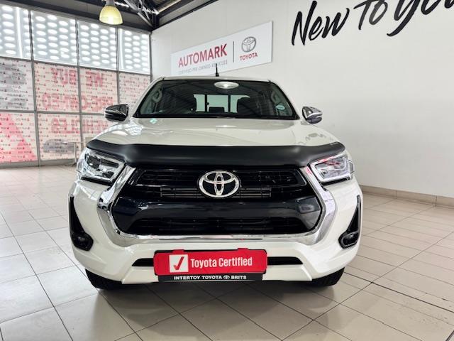 2024 Toyota Hilux 2.8GD-6 48V Double Cab Raider