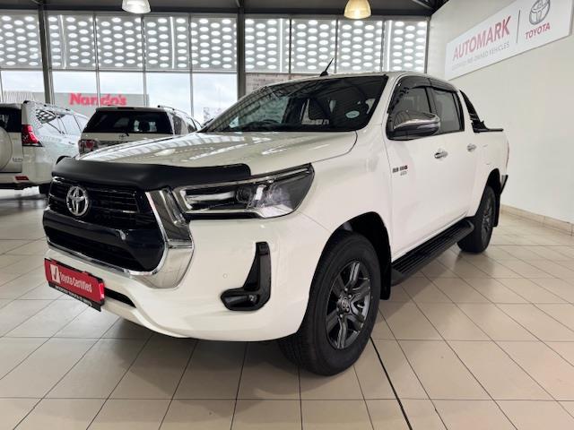 2024 Toyota Hilux 2.8GD-6 48V Double Cab Raider