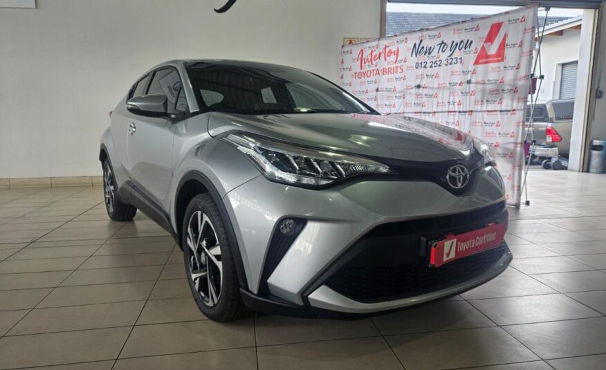 2022 Toyota C HR 1.2T Plus Auto