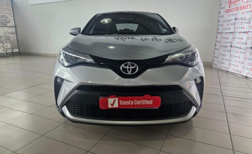 2022 Toyota C HR 1.2T Plus Auto