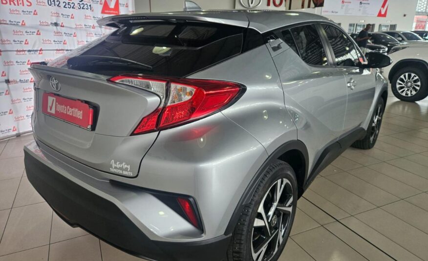 2022 Toyota C HR 1.2T Plus Auto