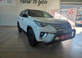 TOYOTA FORTUNER