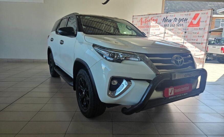 TOYOTA FORTUNER