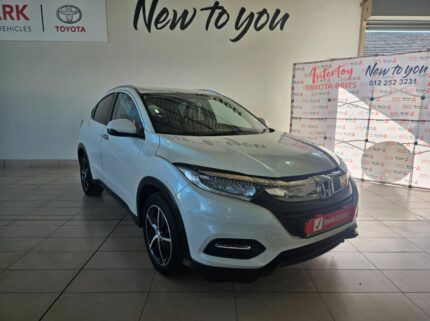 HONDA HRV