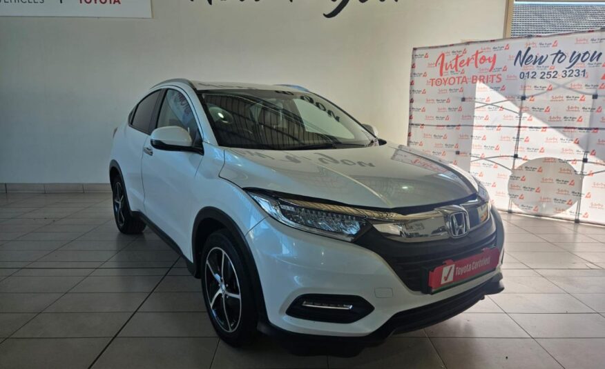 HONDA HRV