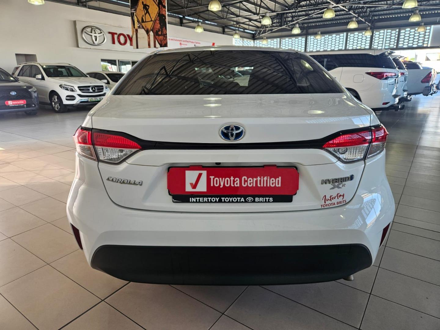 2023 Toyota Corolla 1.8 Hybrid XR