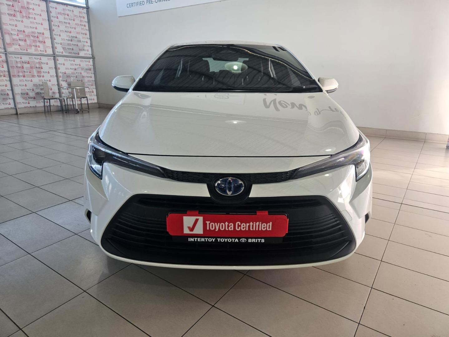 2023 Toyota Corolla 1.8 Hybrid XR
