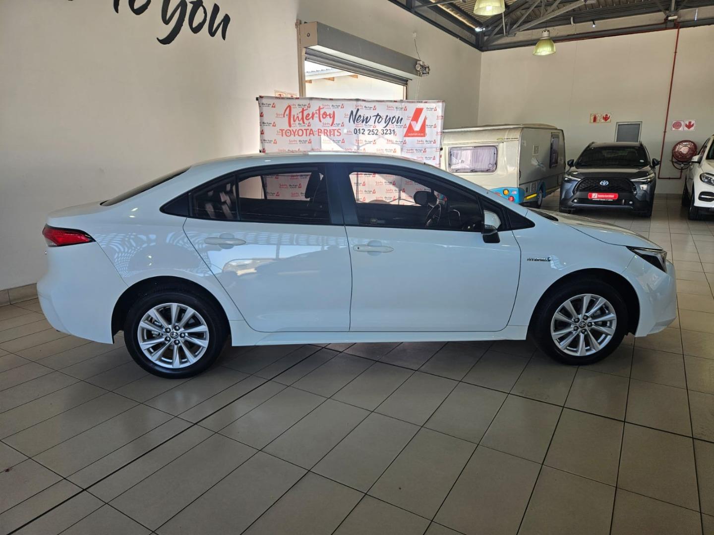 2023 Toyota Corolla 1.8 Hybrid XR