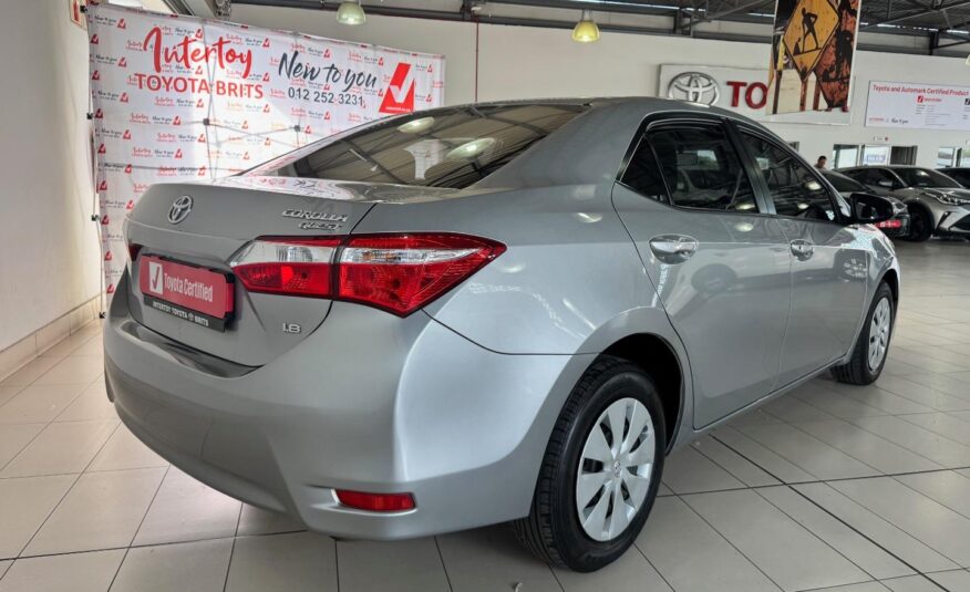 2023 Toyota Corolla Quest 1.8 Plus