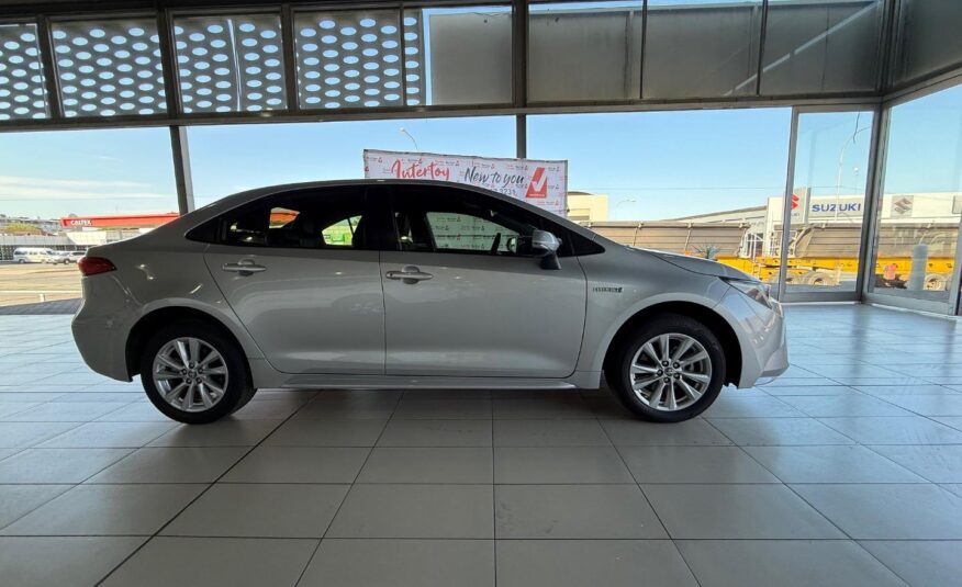 2023 Toyota Corolla 1.8 Hybrid XS
