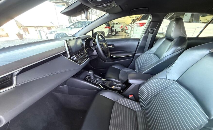 2023 Toyota Corolla 1.8 Hybrid XS