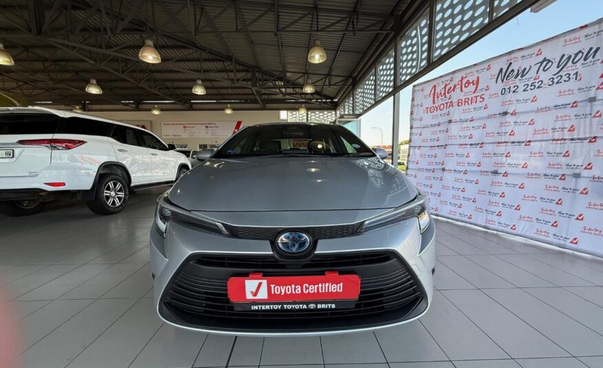 2023 Toyota Corolla 1.8 Hybrid XS
