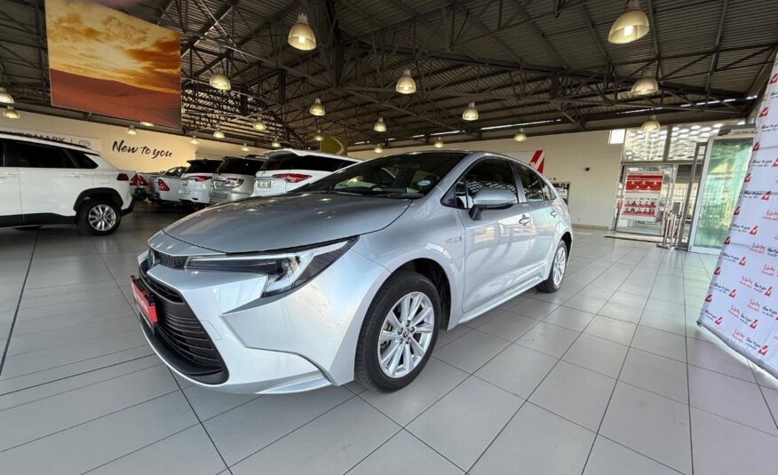 2023 Toyota Corolla 1.8 Hybrid XS