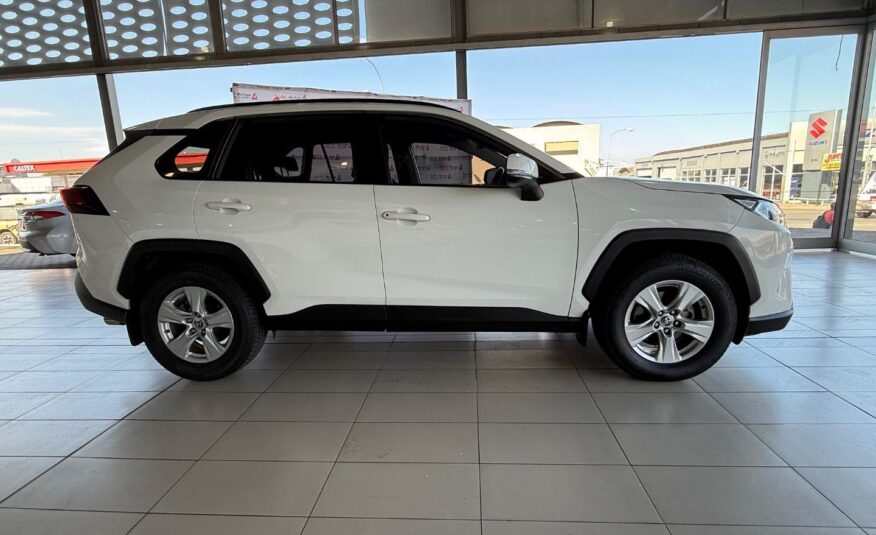 2020 Toyota RAV4 2.0 GX Auto