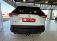 2020 Toyota RAV4 2.0 GX Auto