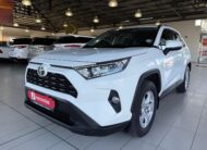 2020 Toyota RAV4 2.0 GX Auto