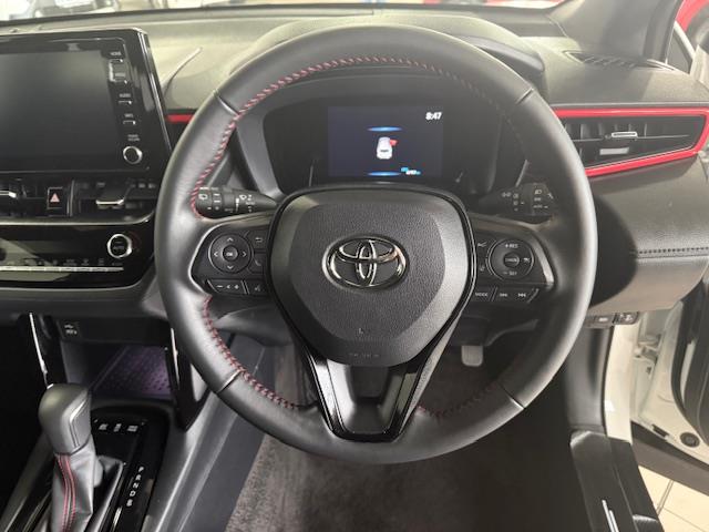 2024 Toyota Corolla Cross 1.8 Hybrid GR Sport