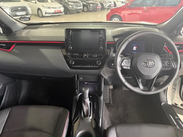 2024 Toyota Corolla Cross 1.8 Hybrid GR Sport