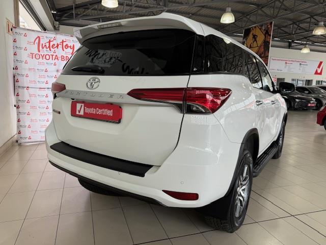 2022 Toyota Fortuner 2.4GD-6 Auto