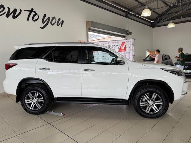 2022 Toyota Fortuner 2.4GD-6 Auto