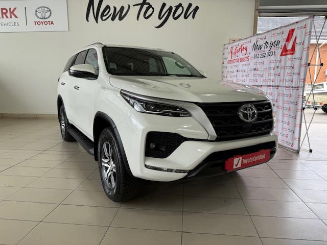 TOYOTA FORTUNER