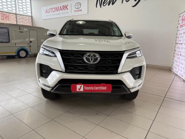 2022 Toyota Fortuner 2.4GD-6 Auto