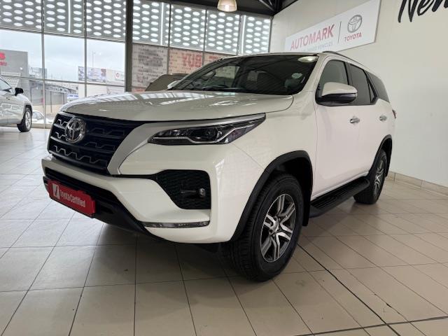 2022 Toyota Fortuner 2.4GD-6 Auto