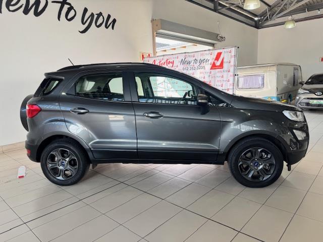 2022 Ford EcoSport 1.0T Trend Auto