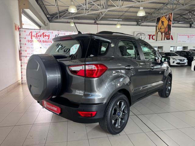 2022 Ford EcoSport 1.0T Trend Auto