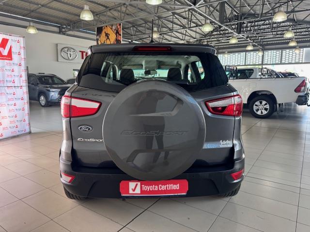 2022 Ford EcoSport 1.0T Trend Auto