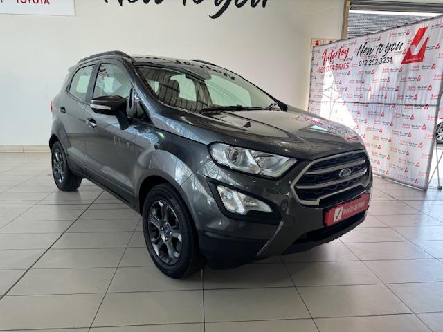 2022 Ford EcoSport 1.0T Trend Auto