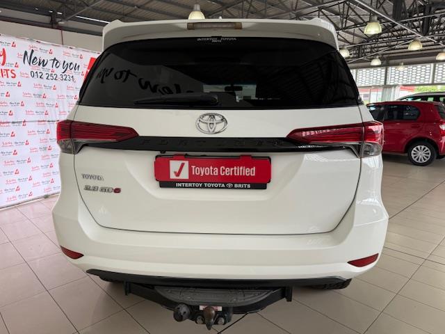 2016 Toyota Fortuner 2.8GD-6 Auto