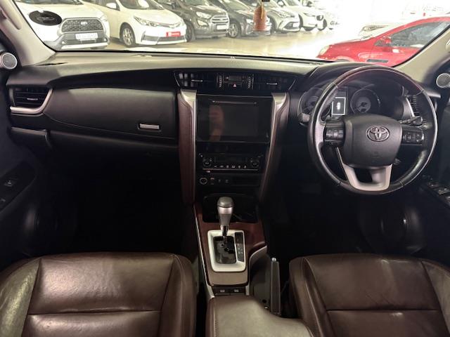 2016 Toyota Fortuner 2.8GD-6 Auto