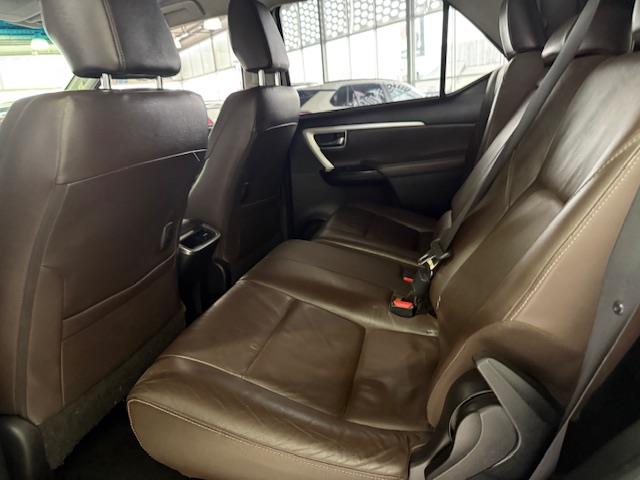 2016 Toyota Fortuner 2.8GD-6 Auto