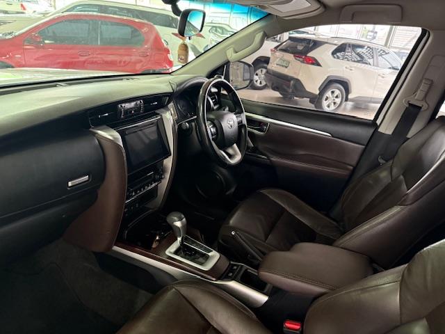 2016 Toyota Fortuner 2.8GD-6 Auto