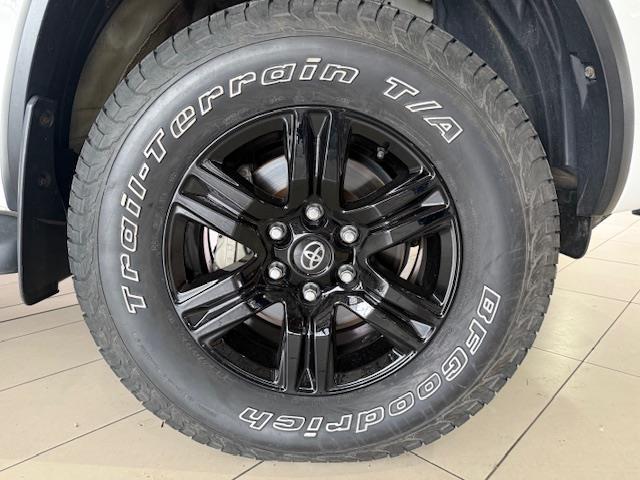 2016 Toyota Fortuner 2.8GD-6 Auto