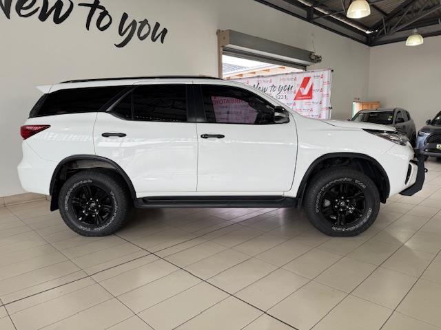 2016 Toyota Fortuner 2.8GD-6 Auto