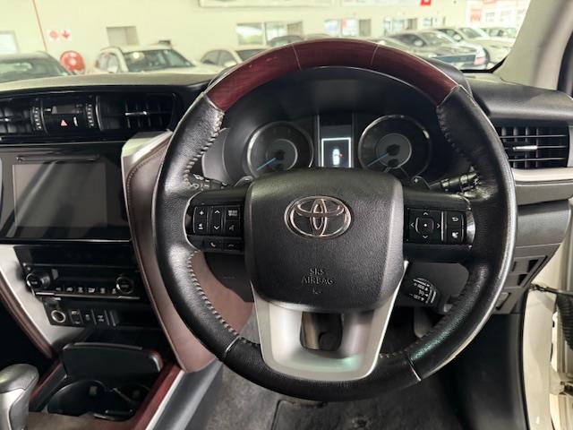 2016 Toyota Fortuner 2.8GD-6 Auto