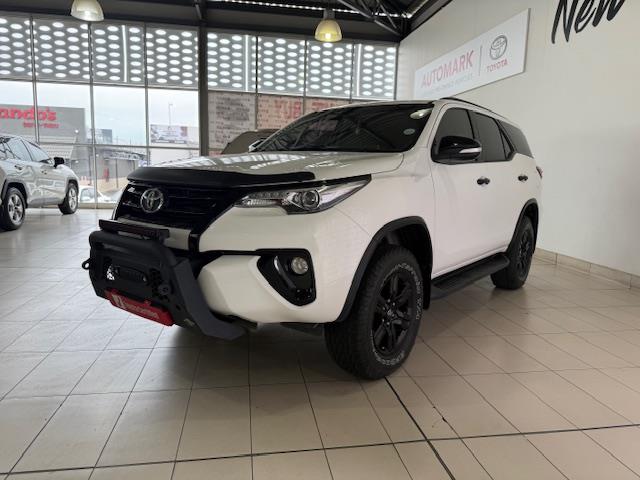 2016 Toyota Fortuner 2.8GD-6 Auto