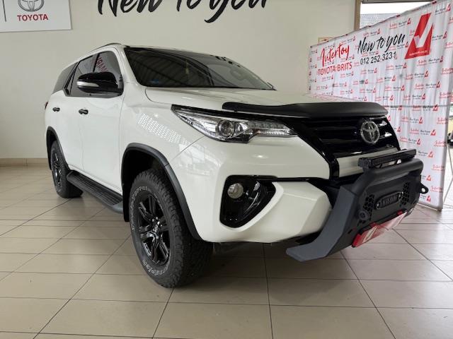 2016 Toyota Fortuner 2.8GD-6 Auto