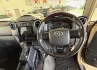 2024 Toyota Land Cruiser 79 2.8 GD-6 Double Cab