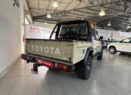 2024 Toyota Land Cruiser 79 2.8 GD-6 Double Cab