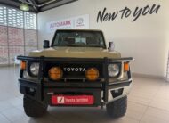 2024 Toyota Land Cruiser 79 2.8 GD-6 Double Cab