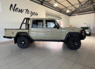 2024 Toyota Land Cruiser 79 2.8 GD-6 Double Cab