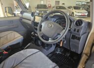 2023 Toyota Land Cruiser 79 4.5 D4D LX V8