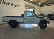 2023 Toyota Land Cruiser 79 4.5 D4D LX V8