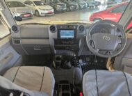2023 Toyota Land Cruiser 79 4.5 D4D LX V8
