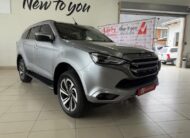 2022 Isuzu Mu-X 3.0TD Onyx 4×4