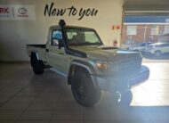2023 Toyota Land Cruiser 79 4.5 D4D LX V8
