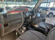2023 Toyota Land Cruiser 79 4.5 D4D LX V8
